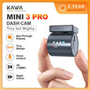 Kawa Mini 3 Pro - 2K Night Vision DVR