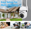 Smart Security Camera for Homeowners