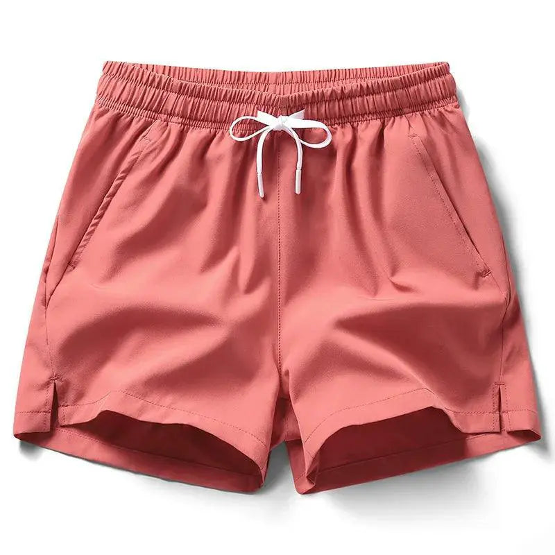 NASA GISS Summer Sports Shorts With Zippered Pockets