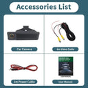 Rear View Camera for Safer BMW Parking