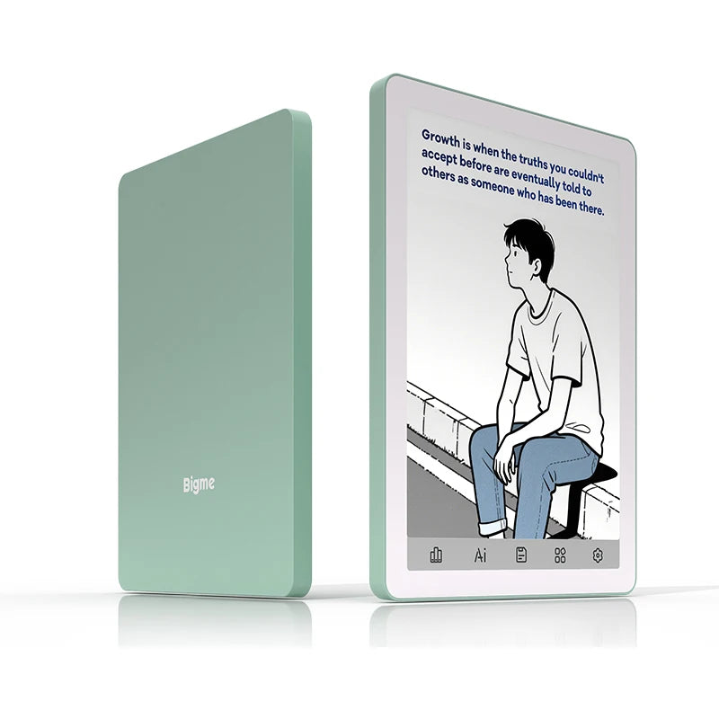 Bigme Ereader B E-ink Ebook