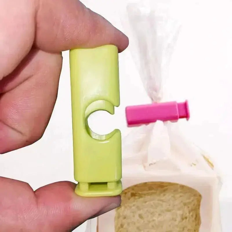 Fresh Food Storage Clips Seal And Preserve Freshness