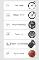 Xiaomi Mijia Air Pump 2 25% Speed Boost Mini Portable Inflator 150PSI