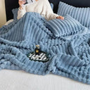 Warmth Bedspread Throw for Cold Nights
