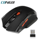 Wireless Gamer Mouse: Enhanced Precision Technology Control