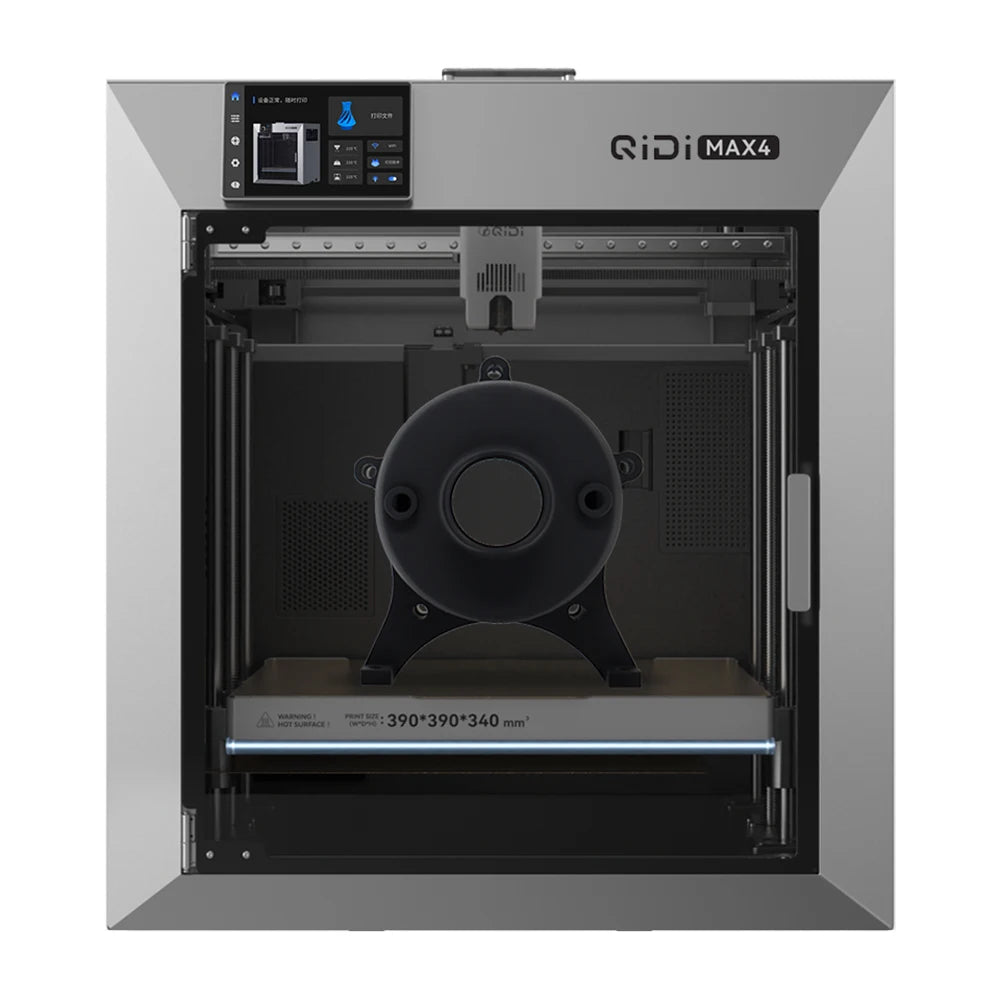 QIDI Max4 3D Printer CoreXY