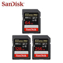 SanDisk Extreme SD XC Memory Card