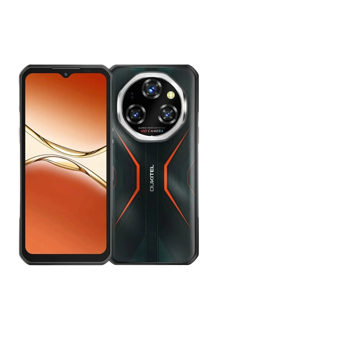Oukitel Rugged Smartphone for Daily Adventures — product view 1