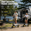 Adult Off Road Electric Scooter