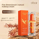LuxuryTo Vitamin C Tone Up Cream BB Cream Hydrating Concealer 30g For Women