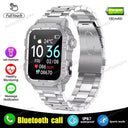 Military Smart Watch - Rugged Outdoor Use GPS
