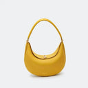 Spacious Crescent Handbag for Women
