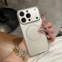 MagSafe Frosted Phone Case - Anti Yellowing