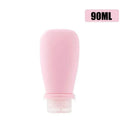Leak-Proof Travel Bottles For Office Use