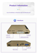 Wireless CarPlay for Ford Explorer Fusion Mondeo Sync 2