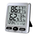 Indoor Digital Thermometer - Live Temp Monitoring