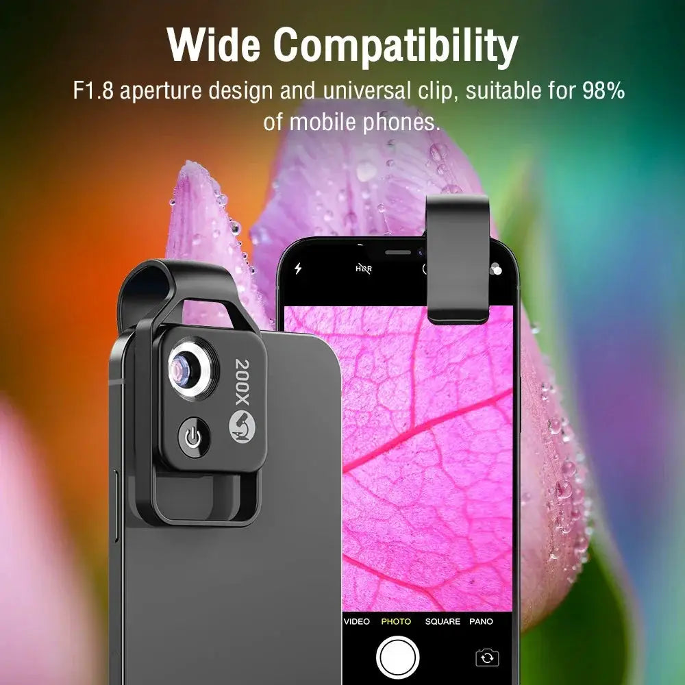 Phone Microscope Lens for Makers Clarity — product view 12