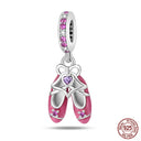 Sterling Silver Chameleon Luminous Firefly