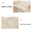 Seamless Women Bodysuit Shaper Tummy Trimmer & Thigh Slimmer