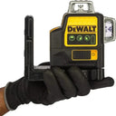 DW089LG 360 Green Laser Level for Precision Tasks Tool