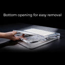Acrylic Keyboard Stand - Pain Relief