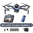 8K Drone for Real Estate Filmmaking