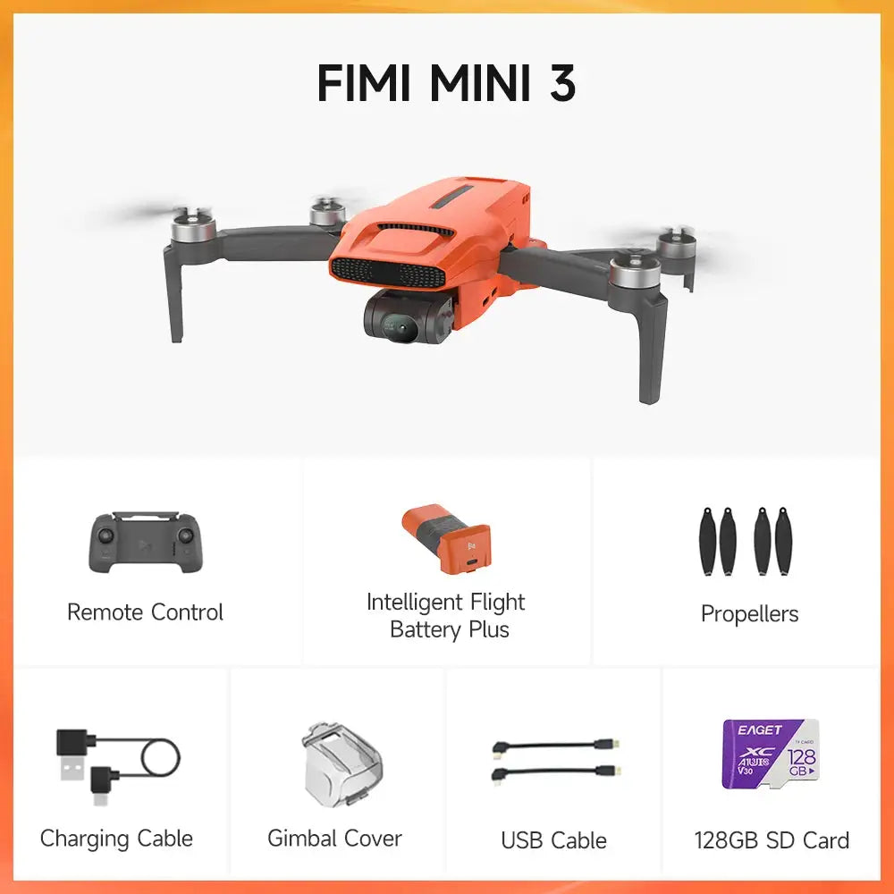 Fimi Mini Ultra Light Aerial Drone — product view 9
