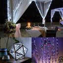 Enchanting USB LED Fairy Lights for Parties and Weddings
