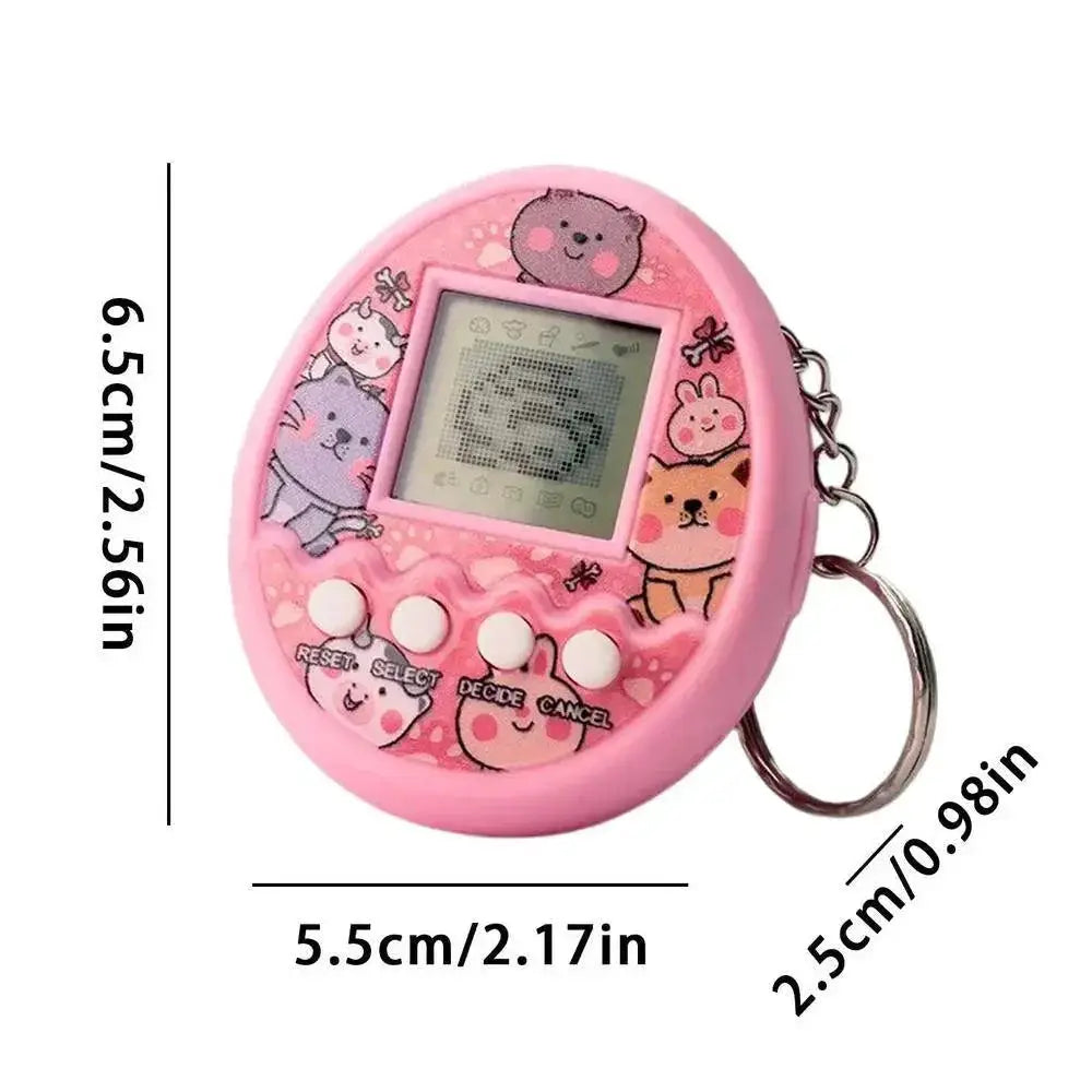 Transparent Pet Educational Toy for Kids — product view