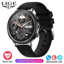 Elegant Bluetooth Fitness Tracker for Women Stylish Watch