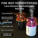 Volcanic Aroma Diffuser - Ultrasonic Humidifier