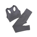 Seamless Yoga Set Women WAREBALL 2/3/4pcs