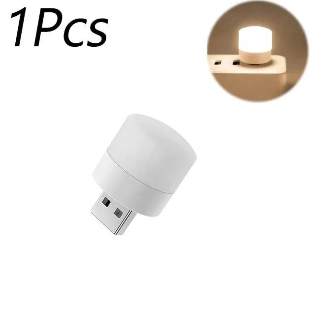 Eye Protection Night Light USB for Kids — product view 8