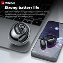 MINISO MS190 Translator Earbuds Wireless Waterproof Headphones with Translation