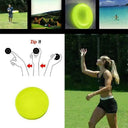 Mini Silicone Flying Disc For Kids