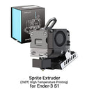 CREALITY Sprite Pro Metal Dual Gear 3D Printer Upgrade Kit