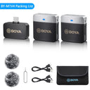Ultraportable Lavalier Mic for YouTube