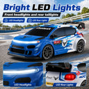 ZNLYRION : Scale RC Drift Car With Replaceable Racing Drift Tires