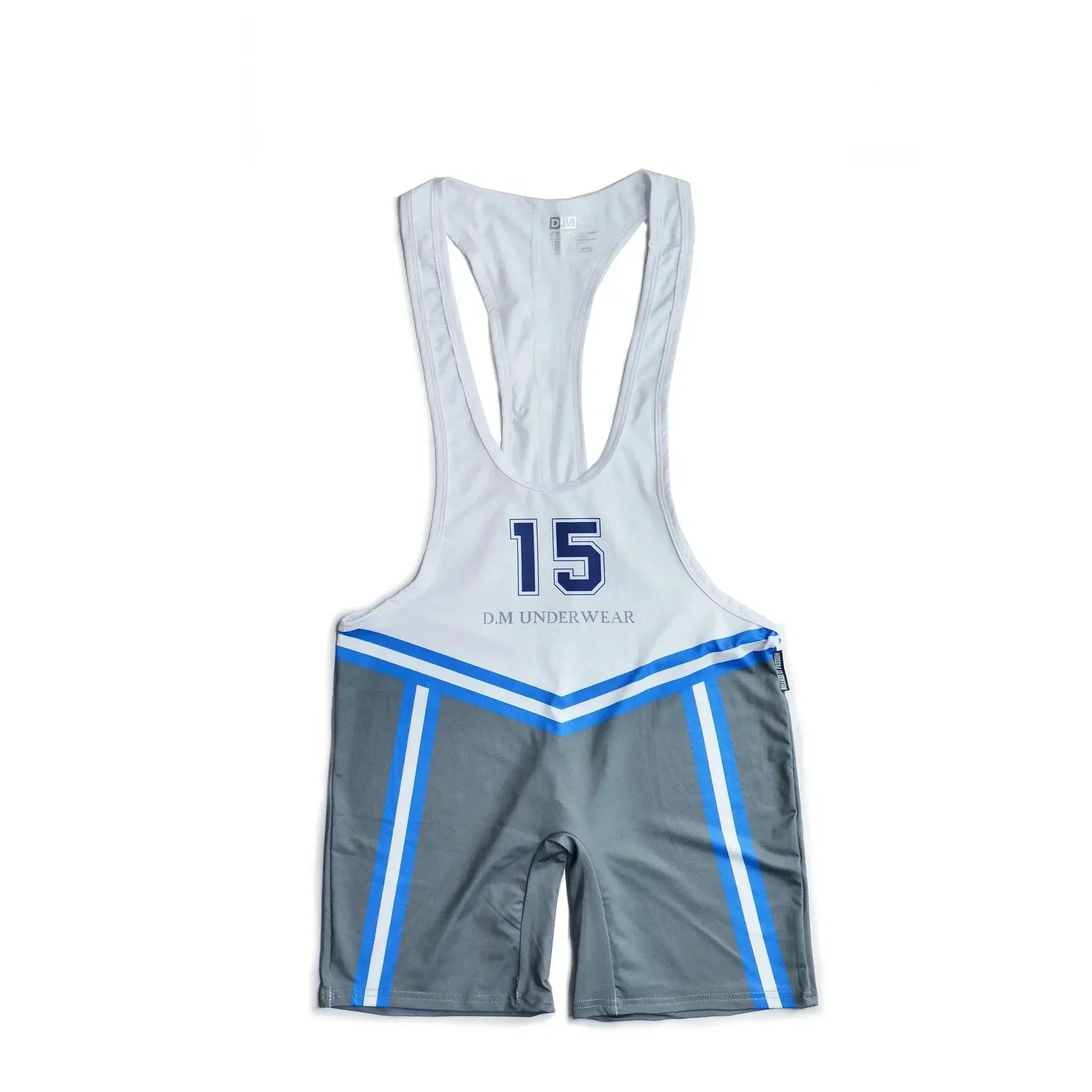 Men Elastic Shapewear Corset Bodysuit For Sports Parties