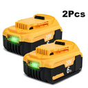 60V 9.0Ah High-Capacity Battery Replacement Pack For Tools