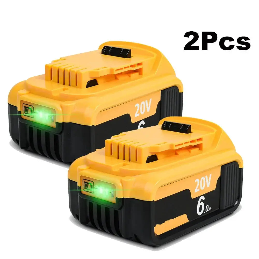 Extended Runtime Battery Pack for Tools — product view 8