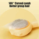 Cat Massage Comb for Gentle Hair Removal