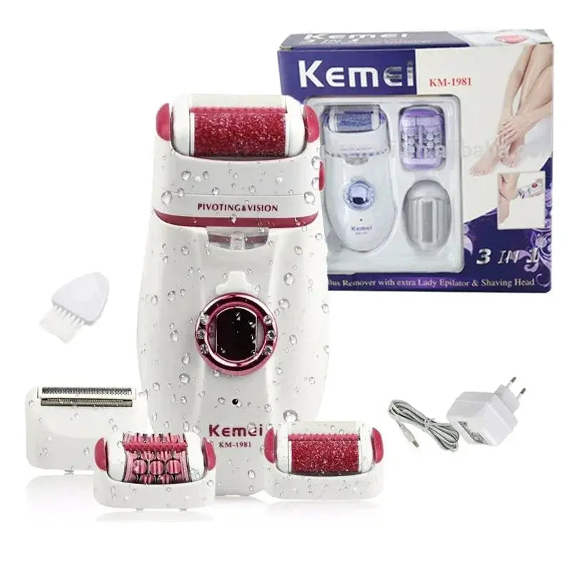 Smooth Skin Epilator for Women Grooming — product view 10