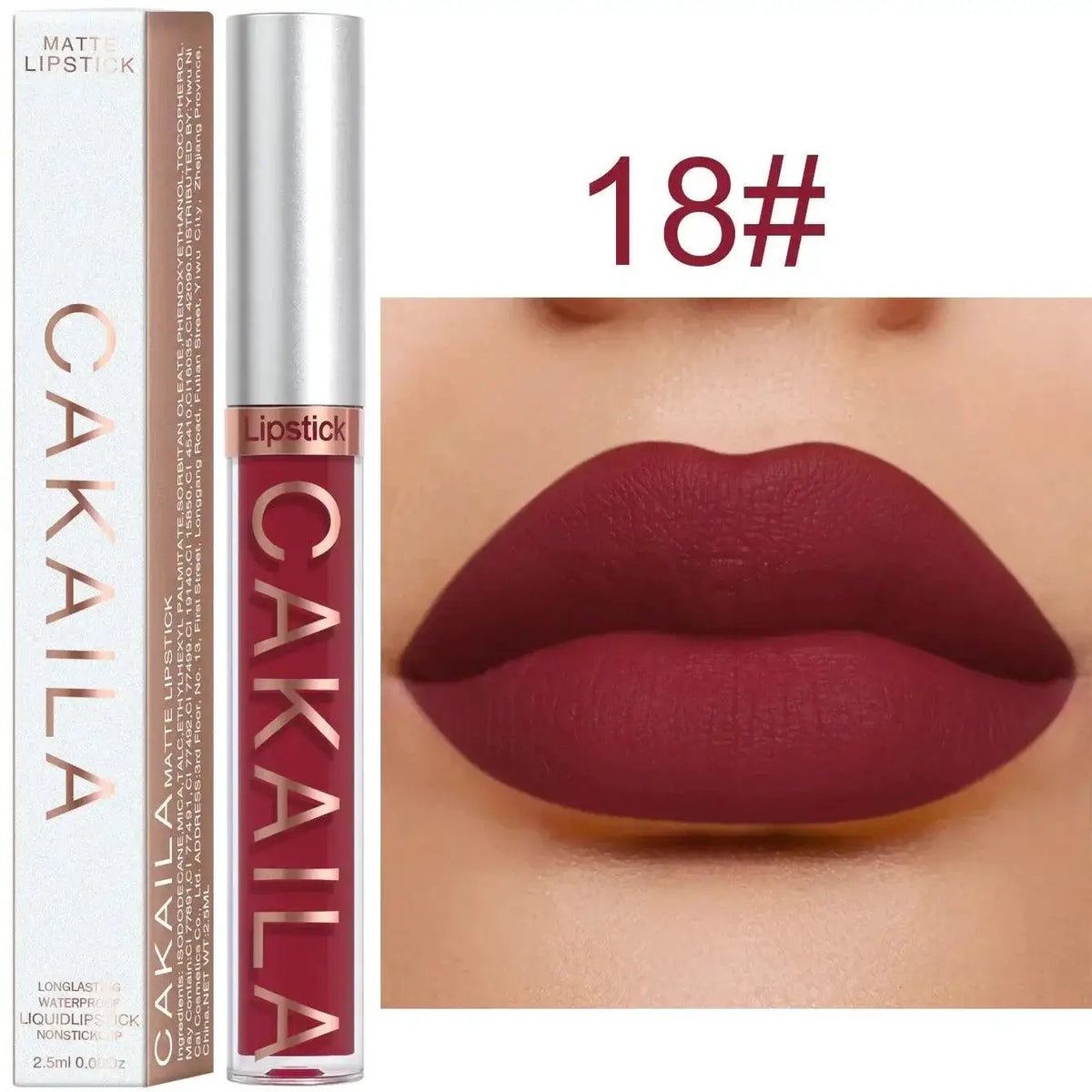 Velvet Lip Gloss for Everyday Glow — product view 19