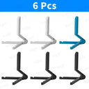 Tablet Stand - Compact Adjustable Foldable Holder
