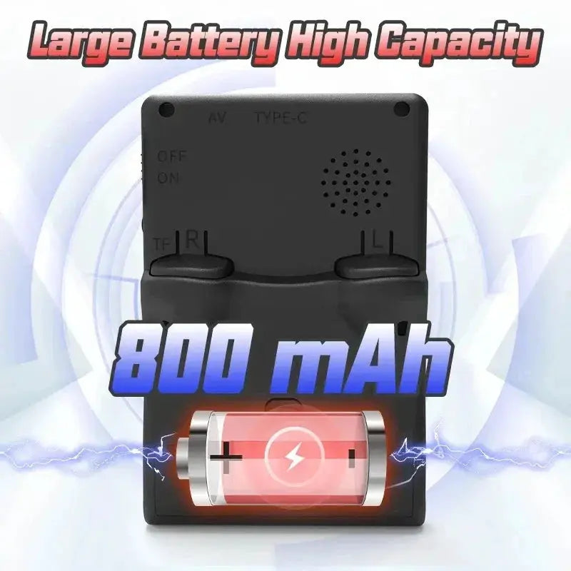 GB300 Handheld Retro Gaming Console Portable Player