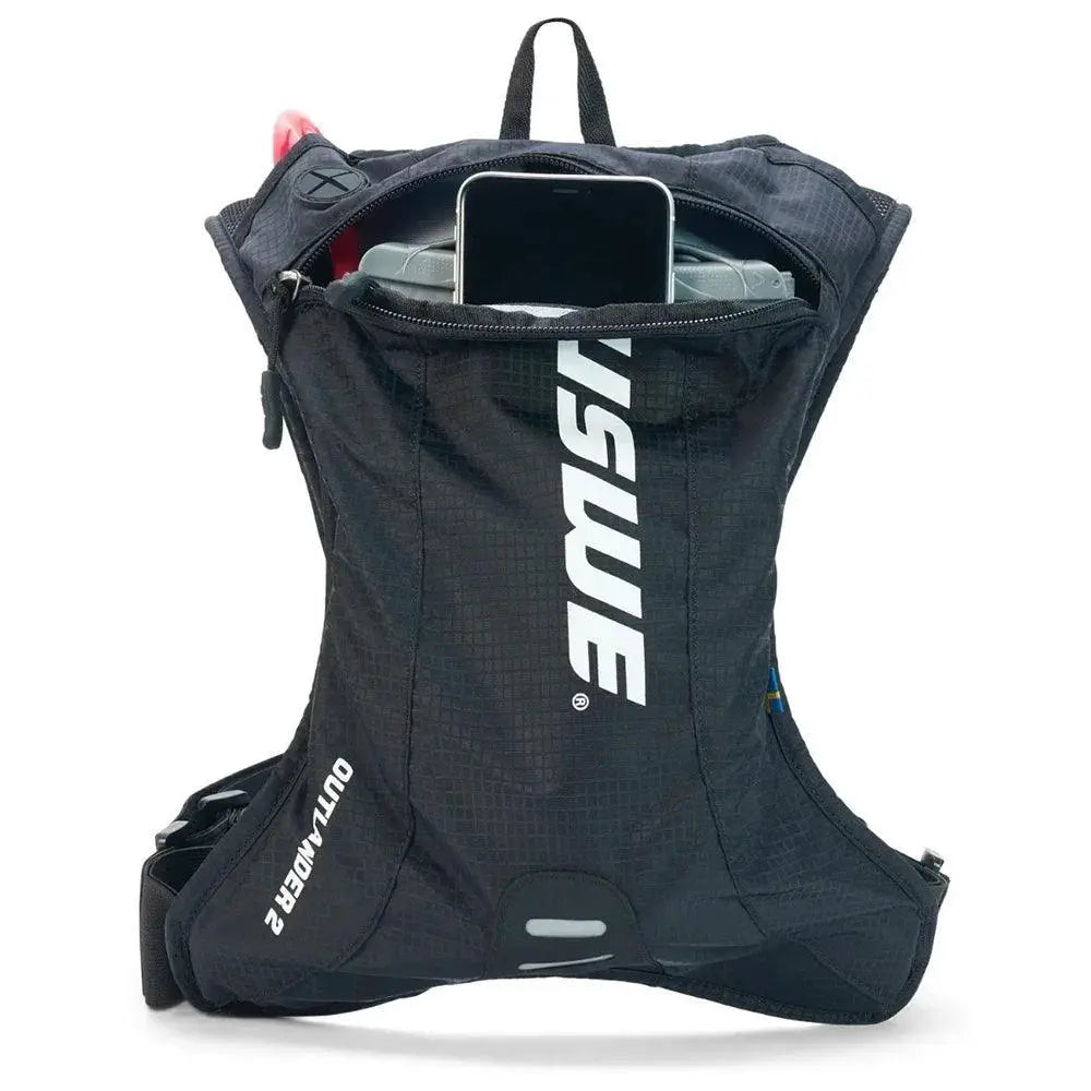 USWE Pro 3 Hydration Waist Pack Lightweight Sling Hiking