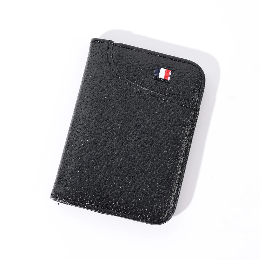 Portable Super Slim Soft Wallet
