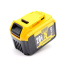 9000mAh Lithium Battery For 10.8V 12V 18V 20V MAX Tools
