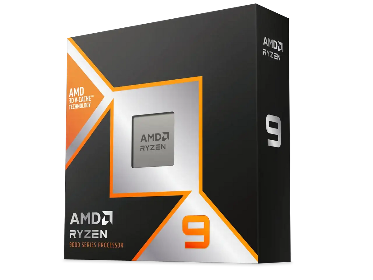 Amd Ryzen Cpu — product view 1